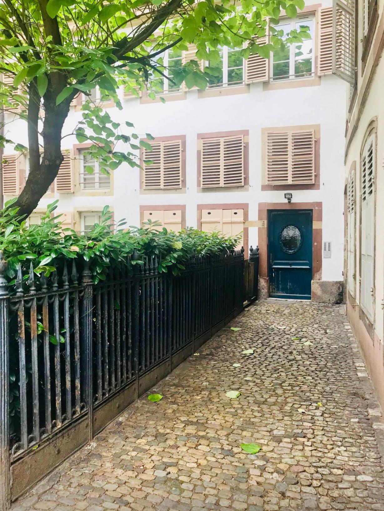 Writers Strasbourg