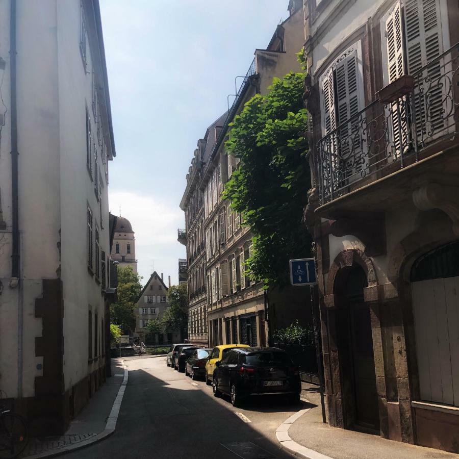Apartment Writers Strasbourg