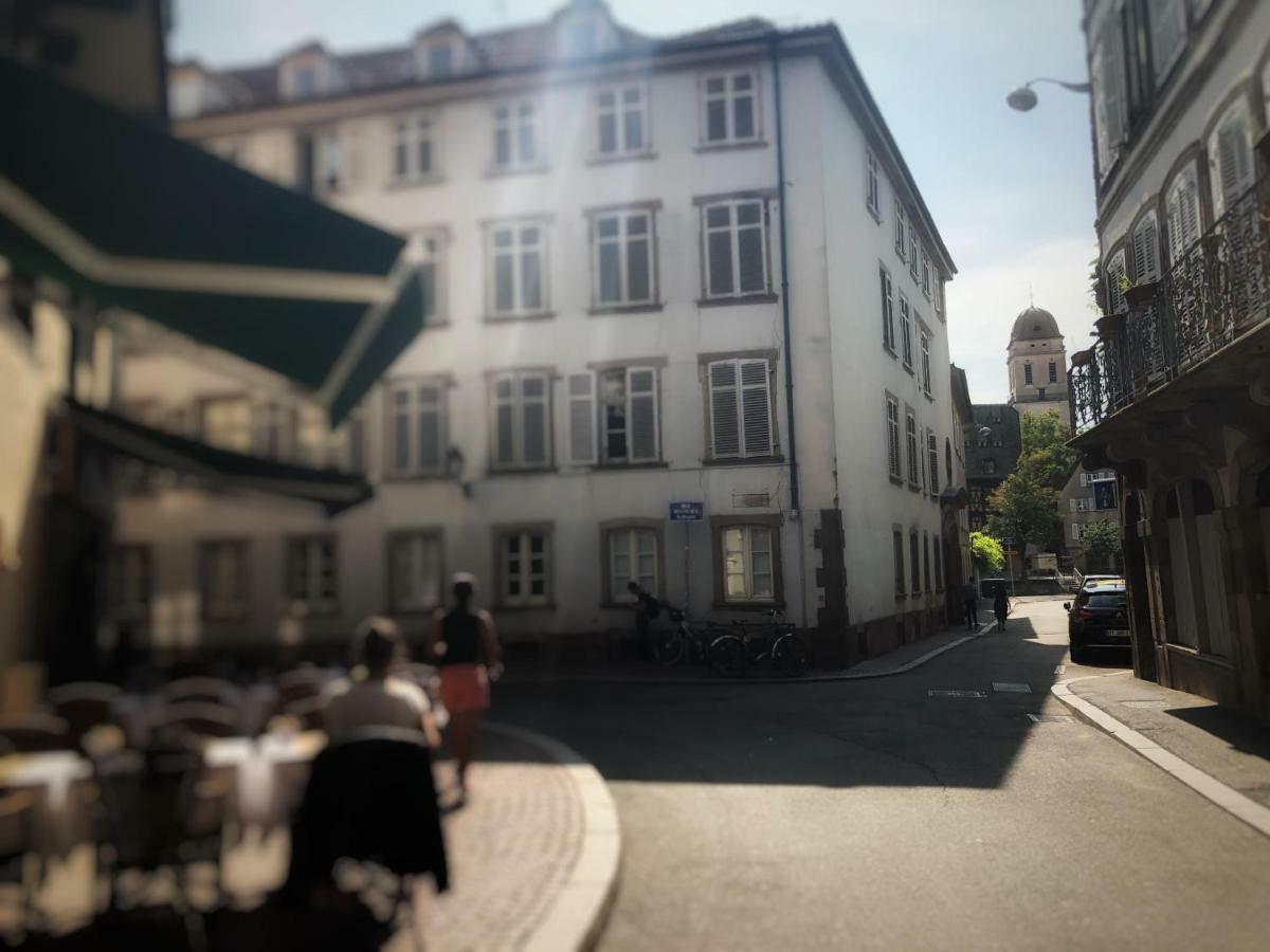 Writers Appartement Straatsburg