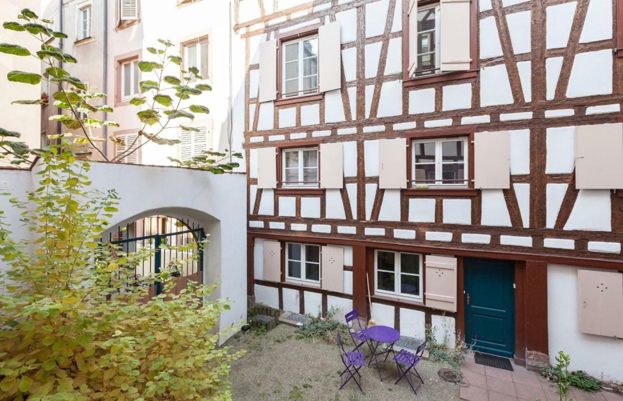 Apartment Writers Strasbourg